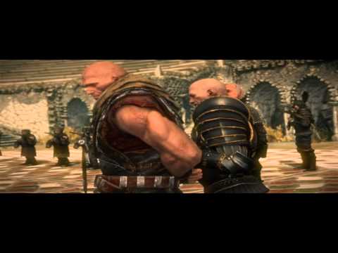The Witcher 2 - (Iorveth path) The Summit and an explosive chase