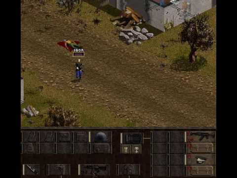 Jagged Alliance 2 1.13 - Logical Bodytypes demo