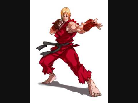 Street Fighter 3 2nd Impact Giant Attack OST Funky Bay (Theme of Ken)