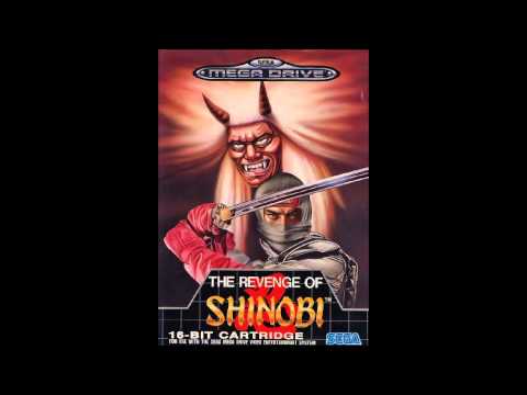 The Revenge of Shinobi - Sunrise Blvd [EXTENDED] Music