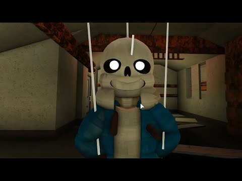ROBLOX PIGGY 2 NEW UNDERTALE SANS MARI JUMPSCARE - Roblox Piggy Book 2 rp