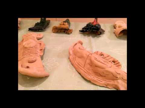 104年度藝術與人文課程表演藝術系列-藝起陶醉表演藝術坊_封面照片