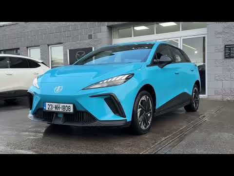 MG MG4 MG4 SR Excite - Image 2