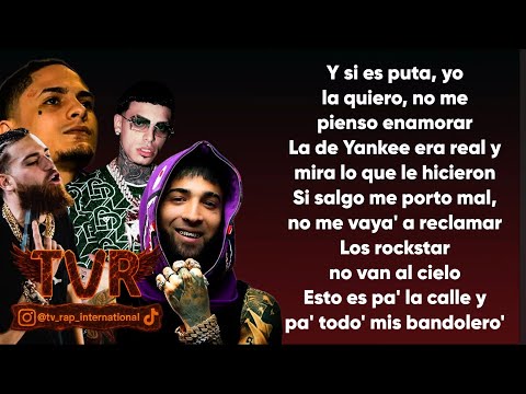 TV RAP INTERNATIONAL 2 and TV RAP LATINO