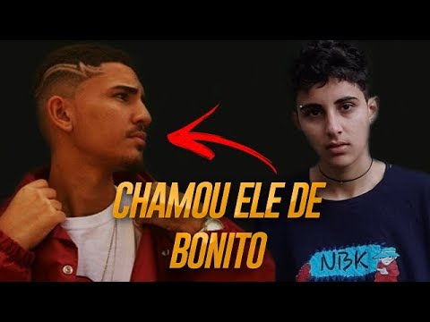 (O BONITÃO 🔥) Noventa X Guerra - BATALHA DO ATLÂNTICA - 2ªFASE