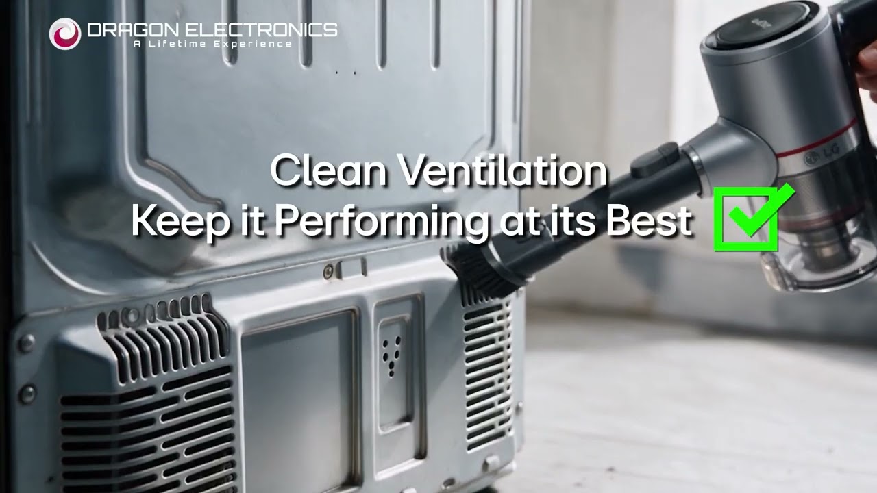 A Little Extra Care: For Better Cooling & Lower Energy Consumption of Your Refrigerator