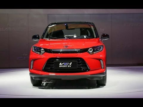 Thumbnail for GAC-Honda EVERUS(Linian) All-Electric VE-1 Introduction by Everus