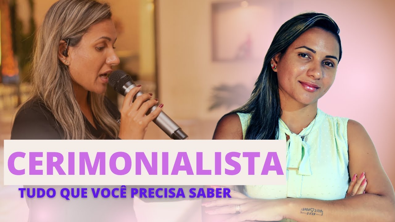 CERIMONIALISTA: O QUE FAZ? QUAL É A FUNÇÃO? DIFERENÇA ENTRE ASSESSORIA E CERIMONIAL?