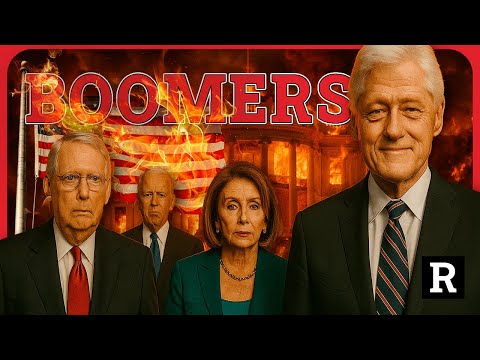 The Worst Generation in American History: How the Baby Boomers Sold Out America | Redacted