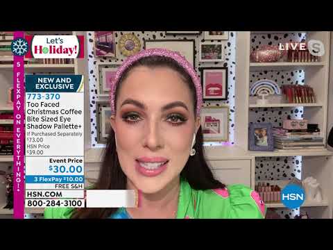 HSN | Beauty Gifts with Helen 10.30.2021 - 04 PM