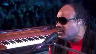 Stevie Wonder LATELY MY CHERIE AMOUR World Rock Live