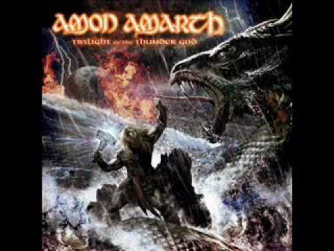 Amon Amarth Sabbath Bloody Sabbath + LYRICS
