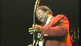 07 Darling You Know I Love You B B King Japan Blues Carnival (1989)