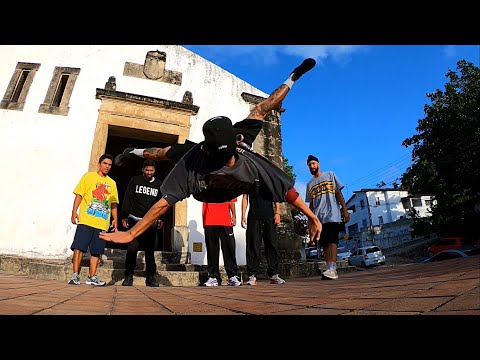 Supreme Boyz Crew - BBOY DANCE 2020