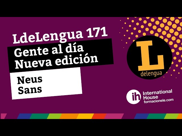 Vídeo relacionado con GENTE AL DÍA 2 - Edición para estudiantes: Libro+entorno digital: curso de español
