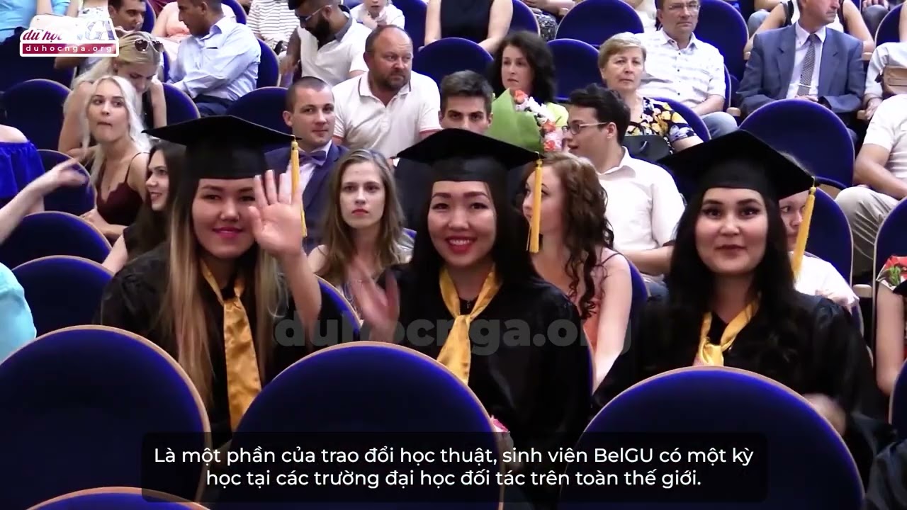 Đại học Nghiên cứu tổng hợp quốc gia Belgorod
