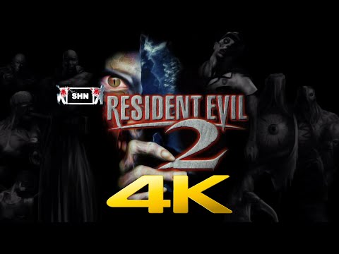 RESIDENT EVIL 2 | Seamless HD Project | 4K/60fps |  Longplay Walkthrough Gameplay No Commentary
