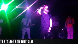 Johann Vera (Vuelo a París) - Concierto en Miami 02/05/2018