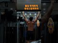 풀업 요렇게 하즈아 #풀업#턱걸이#친업#지대로