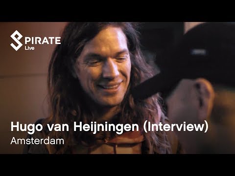 Red Light Radio on how Amsterdam locals embrace ADE | Pirate Live Interview