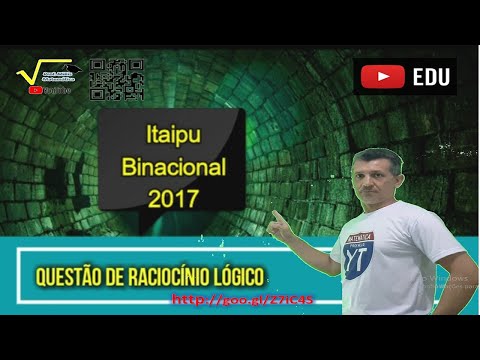 Potenciação - expressão - Raciocínio lógico Itaipu Binacional - Matemática