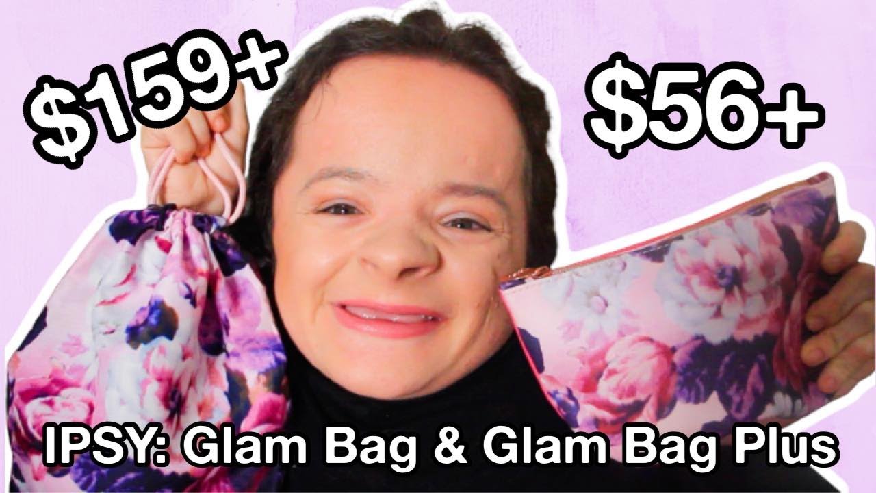 @IPSY: GLAM BAG & GLAM BAG PLUS - MAY 2022 | FUNSIZEDSTYLE