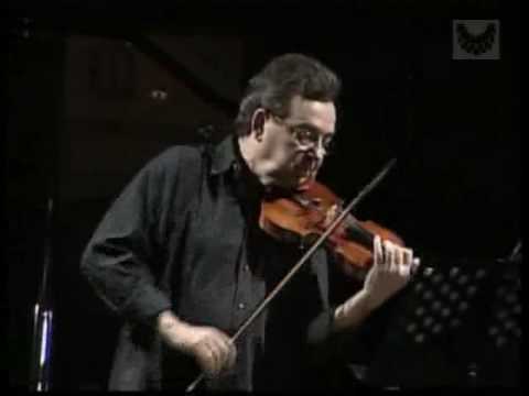 Javier Torres Maldonado: Invencion, for violin solo.