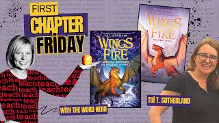 First Chapter Friday Wings of Fire  Book 1