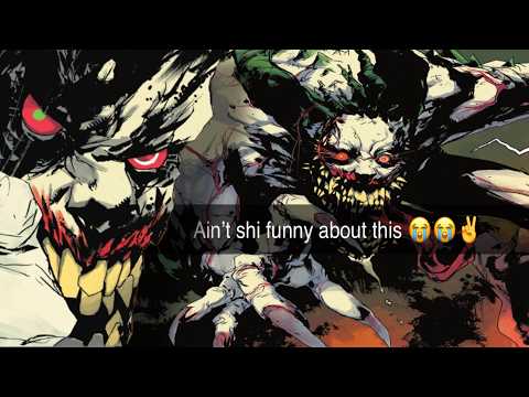 Absolute Joker is a walking NIGHTMARE