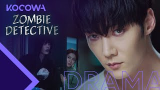 Download lagu Choi Jin Hyuk needs 'beast-like' coverage [Zombie Detective Ep 4] mp3