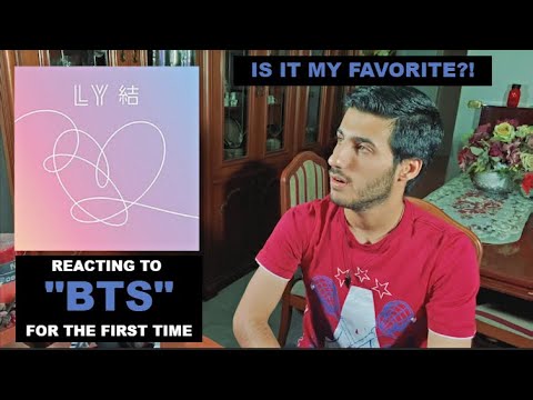 Singer Songwriter Reacts to BTS (방탄소년단) FOR THE VERY FIRST TIME *LOVE YOURSELF 結 ‘ANSWER’ ALBUM!!