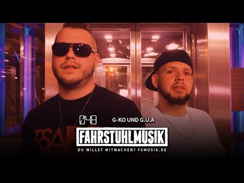 FAHRSTUHLMUSIK - #048 - G-Ko und G.U.A