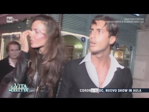 Corona shock, nuovo show in aula - La Vita in Diretta 11/04/2017