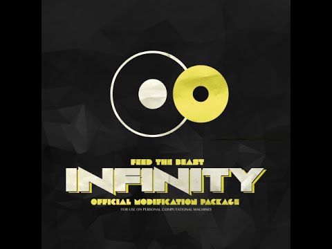 Feed the beast Infinity 1.7.10 E8 : Tambouille et draconic chest !