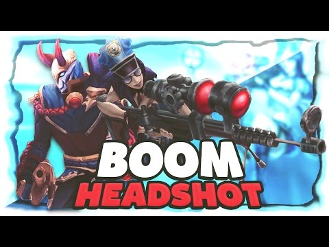 C9 Sneaky | BOOM HEADSHOT
