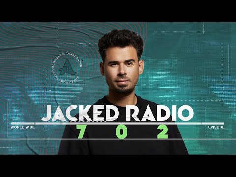 Jacked Radio #702 by AFROJACK