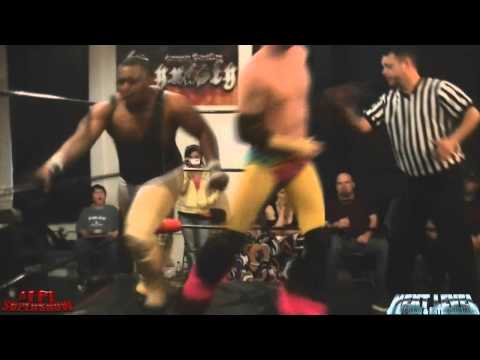 RWA Hype 5/31/14 - $elf Made Money vs Members Only