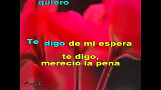 En mis besos   Café Quijano  2001   Karaoke Original con coros