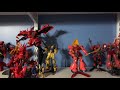 Char Aznable S Mobile Suit Collection