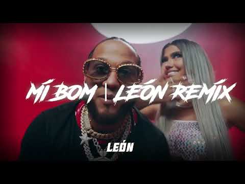 El Alfa ''El Jefe'' x Nesi - Mi Bom Bom (LEÓN REGGAETON REMIX)