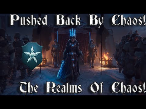 [12] Pushed Back By Chaos! | Tzarina Katarin Campaign - Total War: Warhammer 3
