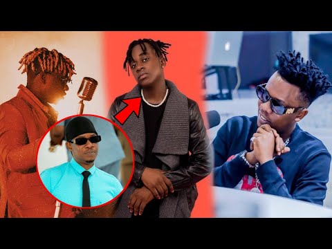 CHEGE AIBUKA KUDAI Msanii wake Maka voice  kuibiwa na kina,Diamond na Rayvanny