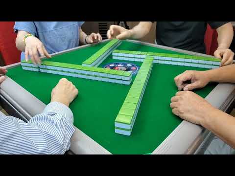 Ep.1806 四四制 第四回合 清對九章牌面 靠晒你 大師 何老板 球王 Ada