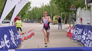 III Acuatlón Universidad San Jorge