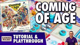 Gaming Rules! - Coming of Age video thumbnail