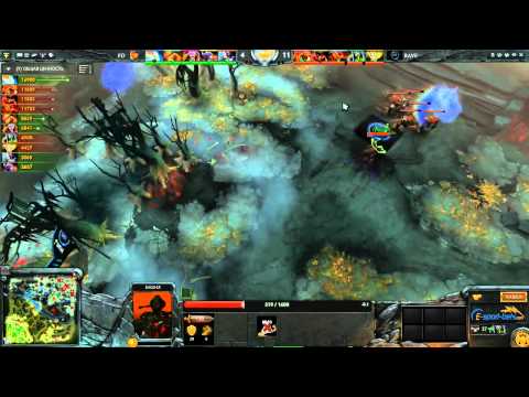 Rave vs FD, Starladder Sea Preseason by Egamigbets, WB Quarterfinal, Game 1