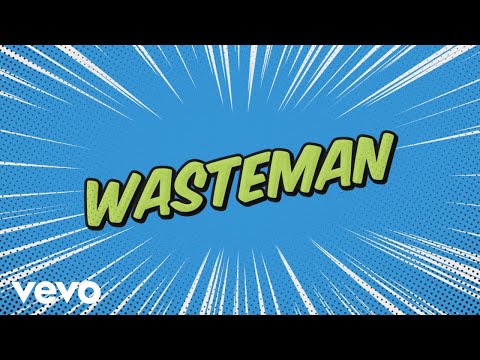 Jada Kingdom, Stalk Ashley - Wasteman (Official Lyric Video)