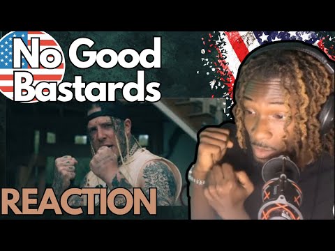 Tom MacDonald ft Brandon hart & Nova Rockefeller - No Good Bastards| Official Video| SimplyREACTIONS