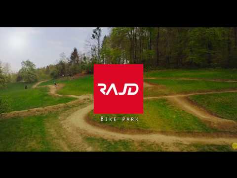 Bikepark and Pumptrack NIGHT SESSION KD RAJD