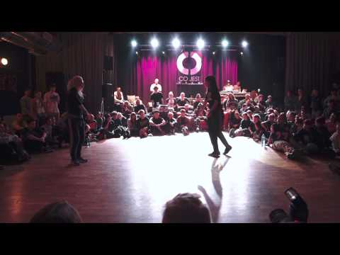 Real Skill Battle 2015 | Top 16 hip hop | Paula – Pirko
